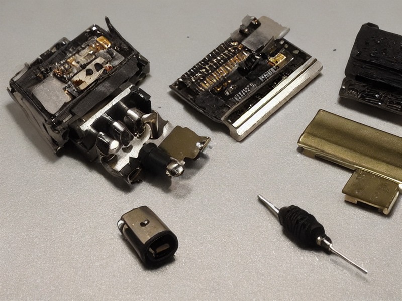 pg模拟器 电子元器件资料
