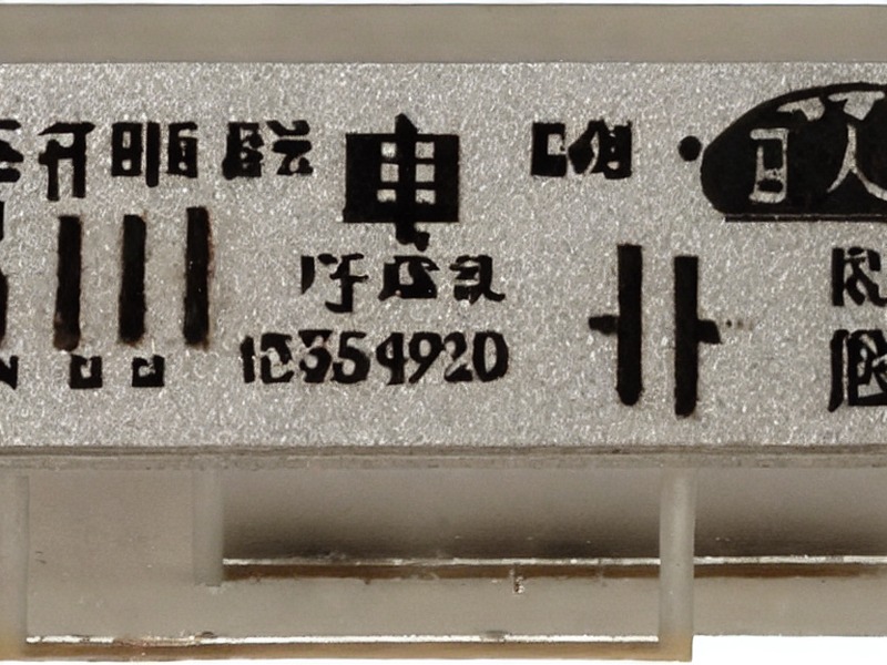 二极管说明在工业控制中的选型资料 1