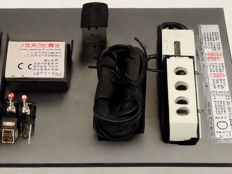 端子组件应用相关产品