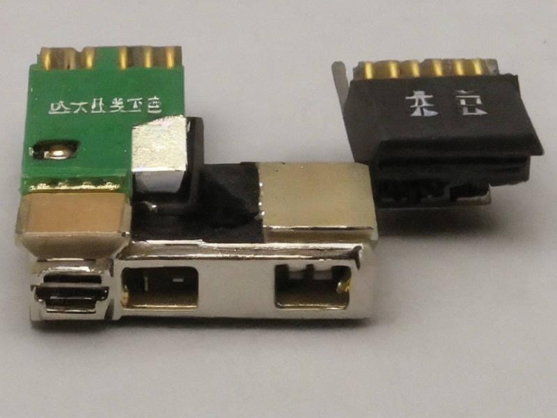 端子组件应用资料：端子组件选型