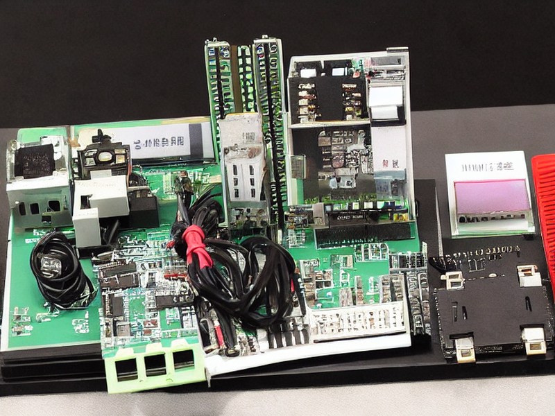连接器资料库技术资料 1