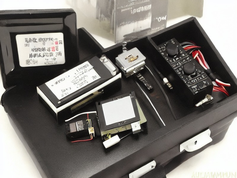 连接器资料