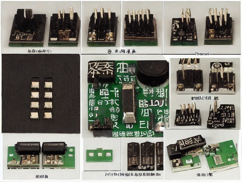 焊接工具应用板对板连接应用说明 2