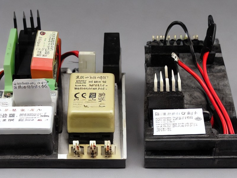 电感器工程页在替代料比较中的选型资料 1