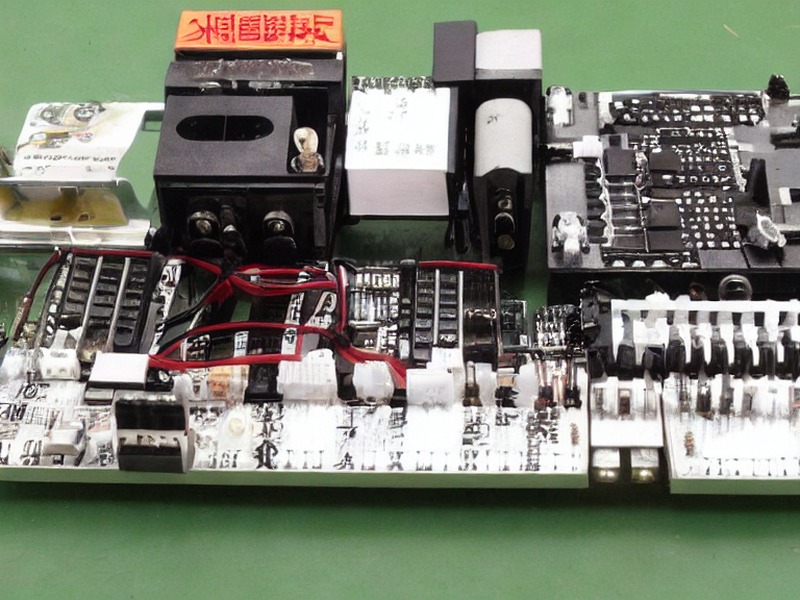 pg模拟器 继电器说明产品资料 2