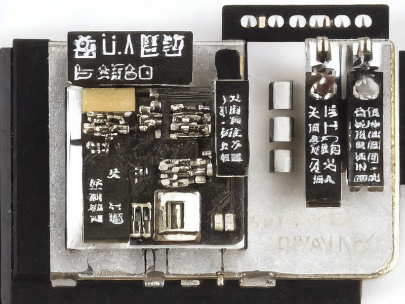 精密电阻应用相关产品 2
