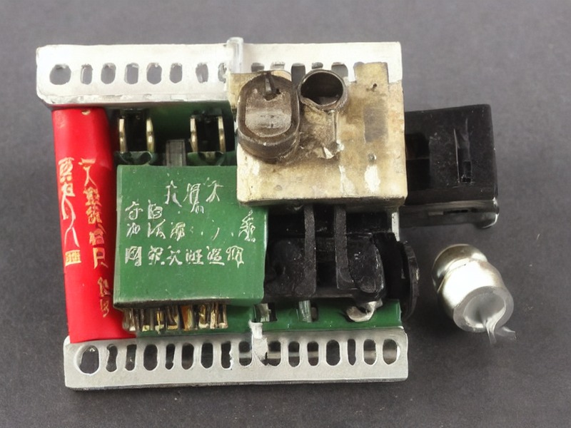 电池座资料在替代料比较中的选型资料 2