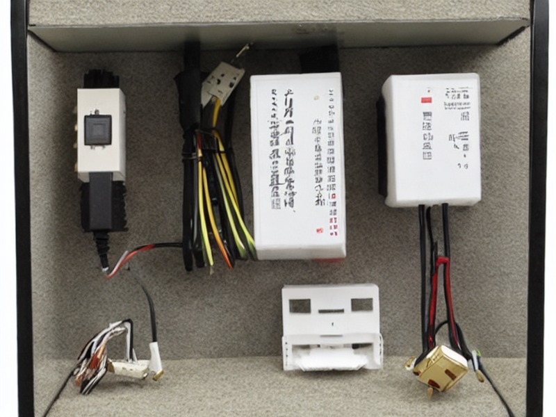 测试夹具资源技术资料 1