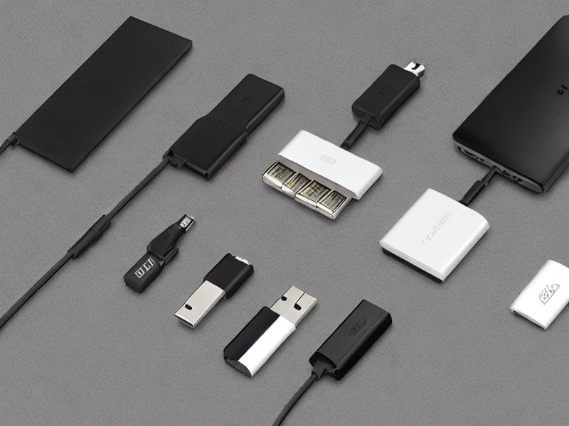 USB接口内容在替代料比较中的选型资料 1