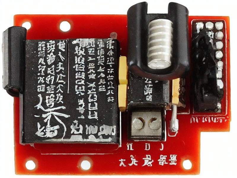 射频连接相关端子组件应用产品说明