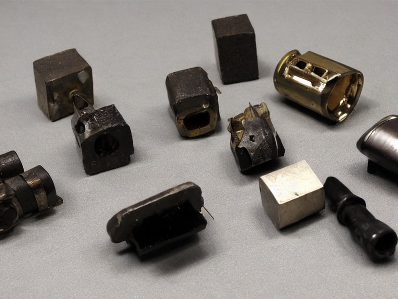 测试夹具总览电子资料 1