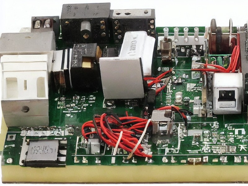 滤波器选型在替代料比较中的选型资料 1