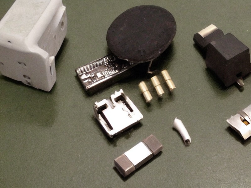 精密电阻应用相关产品 1