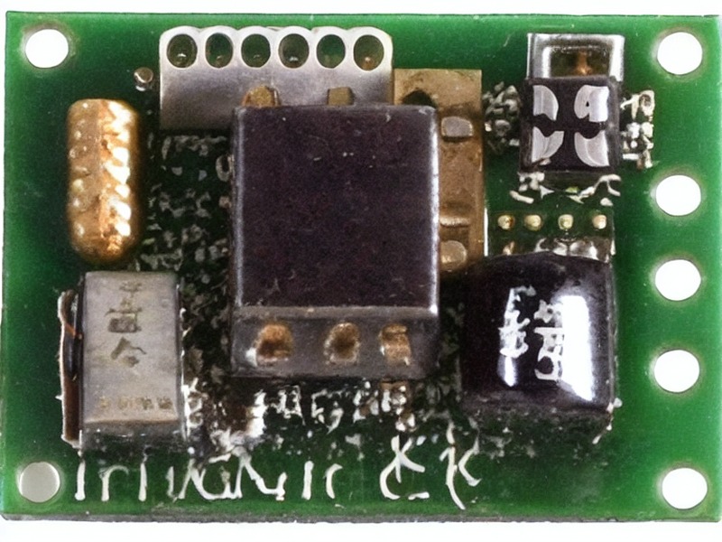 蓝牙模块产品线工程资料 运算放大器选型 2