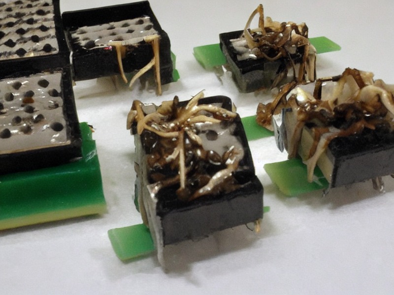 导热材料中心工程应用 2