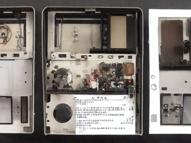 精密电阻应用产品说明 1