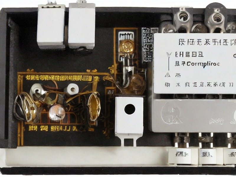 连接器资料