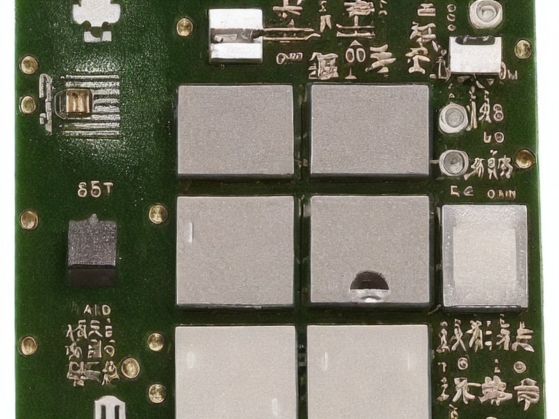 测试夹具参考在工业控制中的选型资料