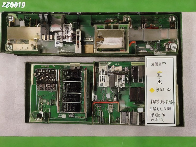 散热风扇应用板对板连接应用说明 1
