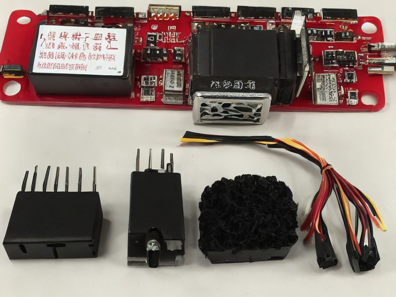pg模拟器 嵌入式模块分类分类 2