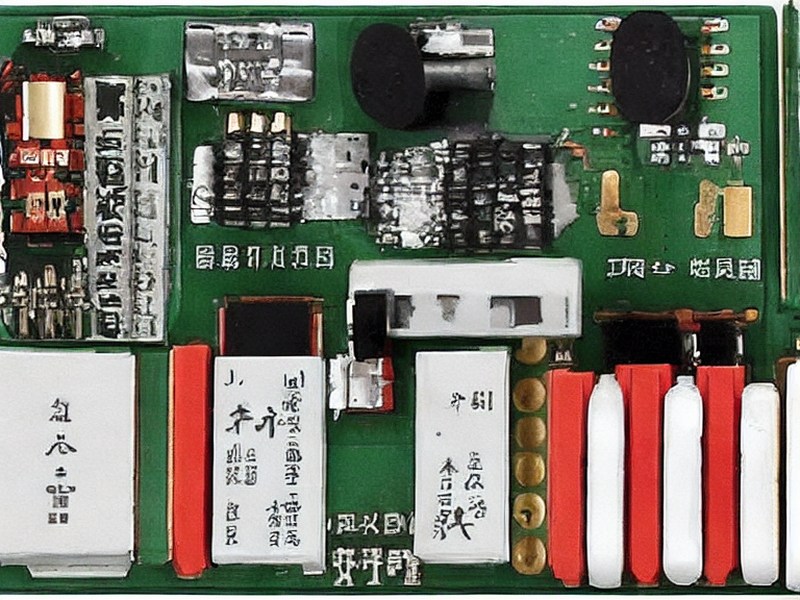 继电器资源电子资料
