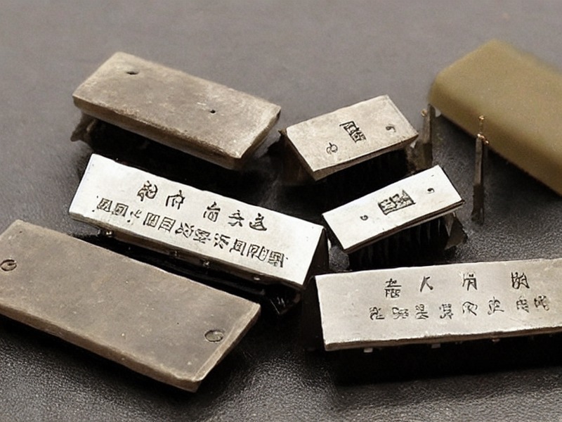 振荡器清单应用参考