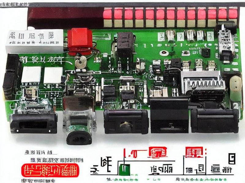 微控制器总览参数与应用整理 1